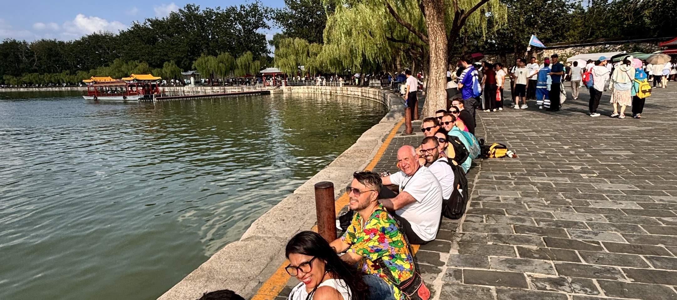 Temple Heaven, Summer Palace, Lama Temple, Old Hutong 1-Day Bus Tour