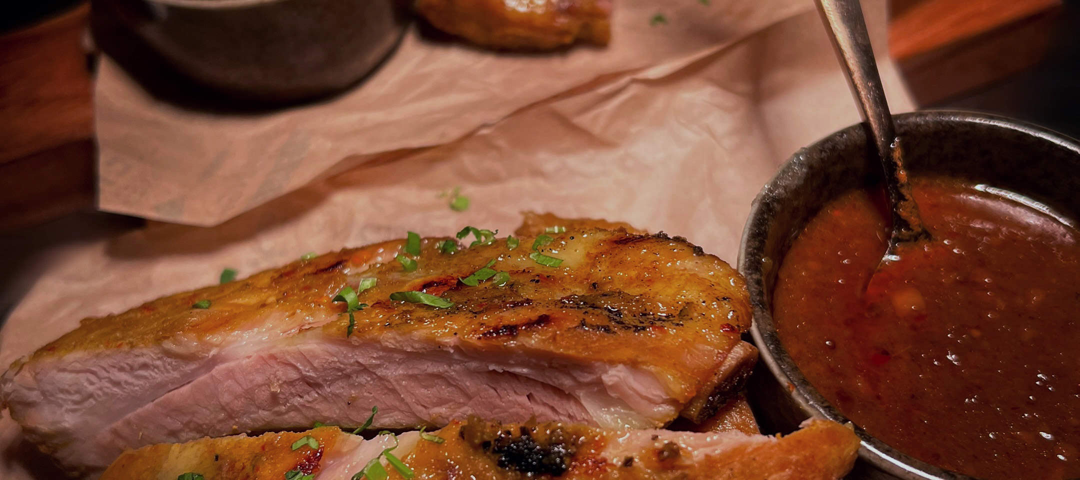 Oche di Clarke Quay Singapura