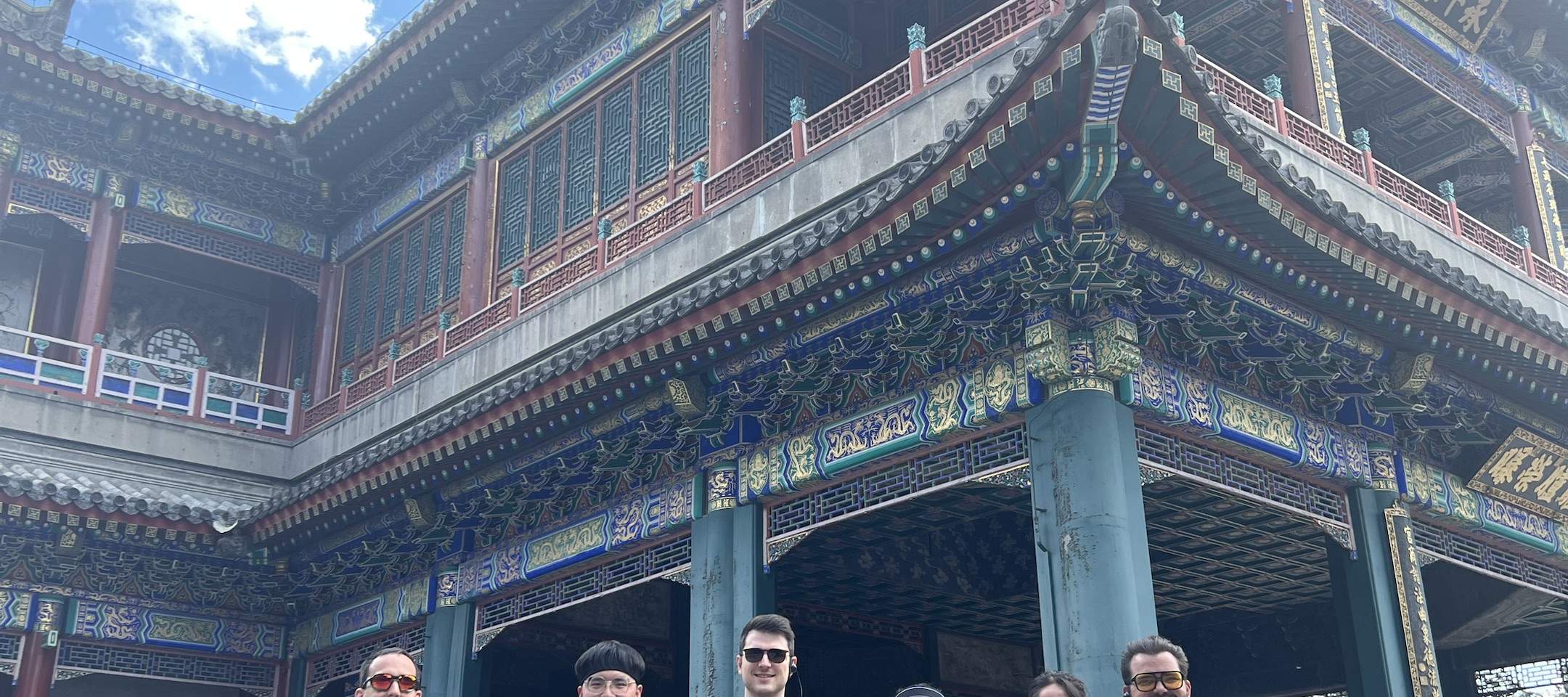 Lawatan Bas 1 Hari ke Temple Heaven, Summer Palace, Lama Temple, Old Hutong