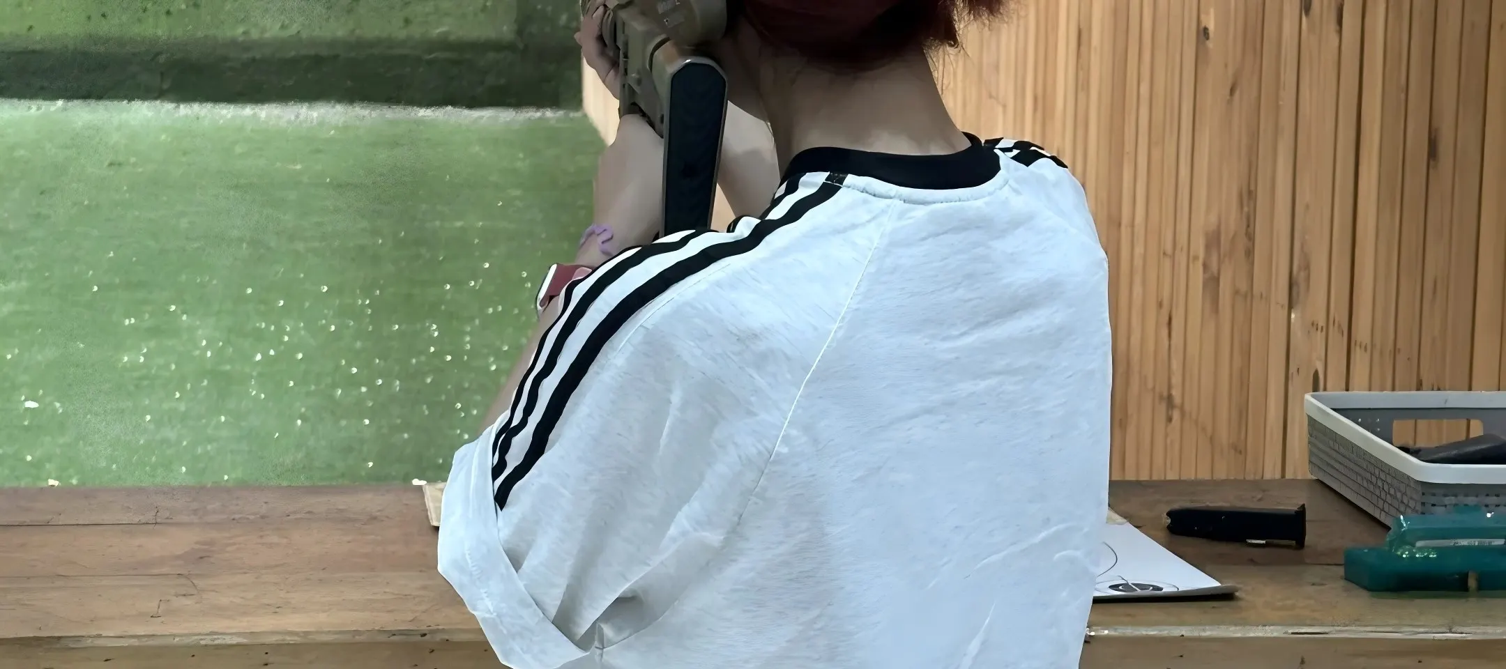 芭堤雅战鼠射击场