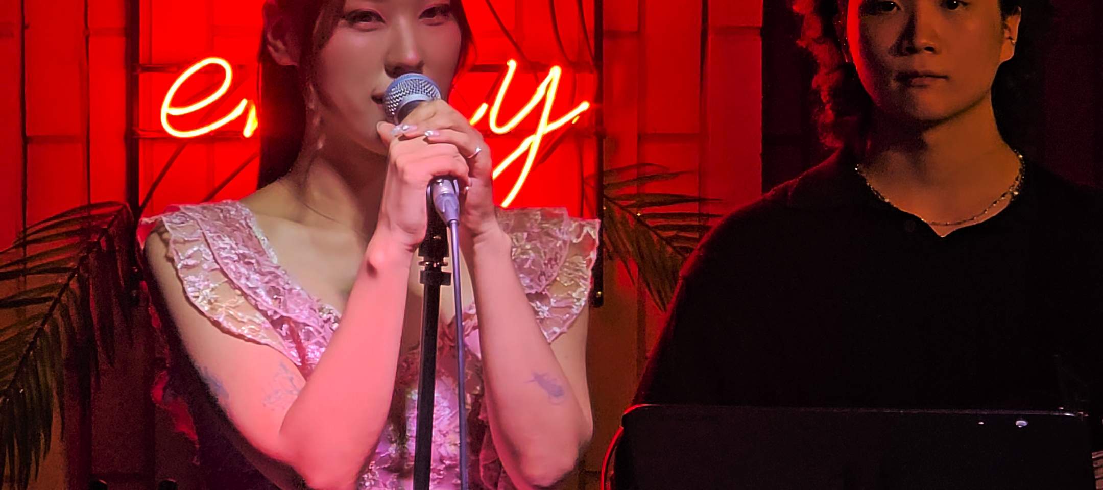 Biglietto Jazz Live per Jazz Bar entry55 Seongsu Branch