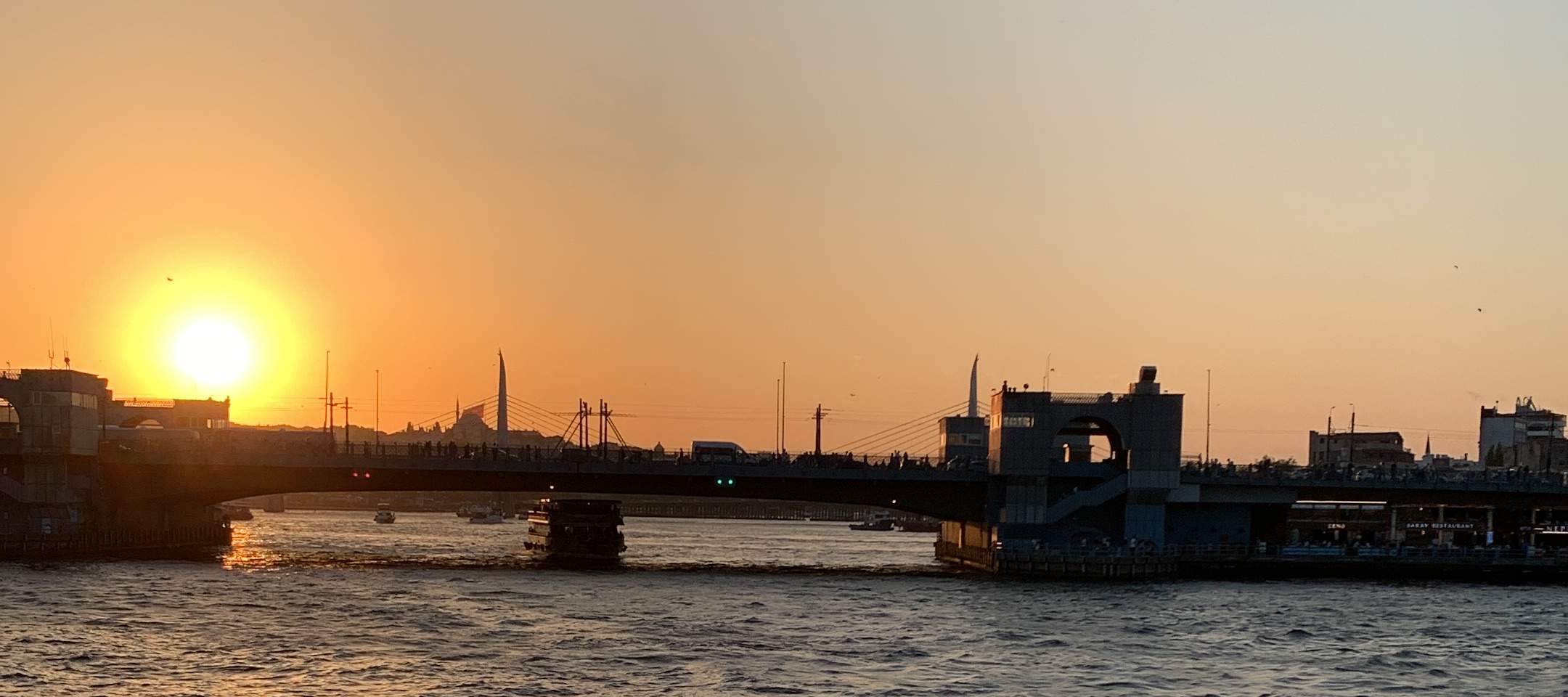 夕阳游艇巡航：美酒、音乐、小吃与趣味知识