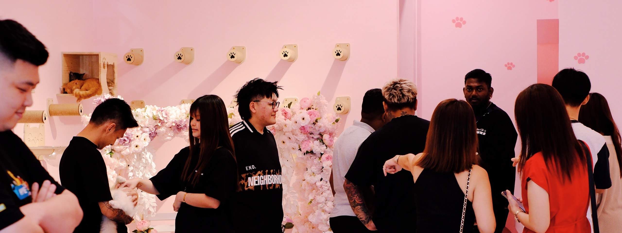 Tanto spazio per grandi gruppi, divertimento per tutti!