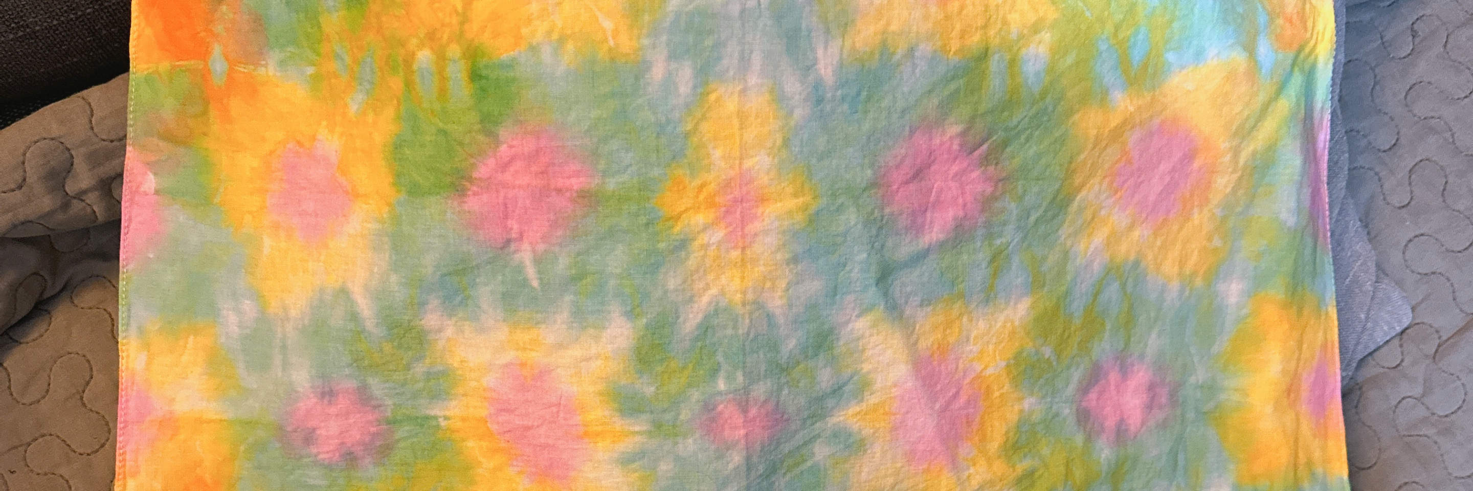 IRREGULart - 創意扎染工作坊