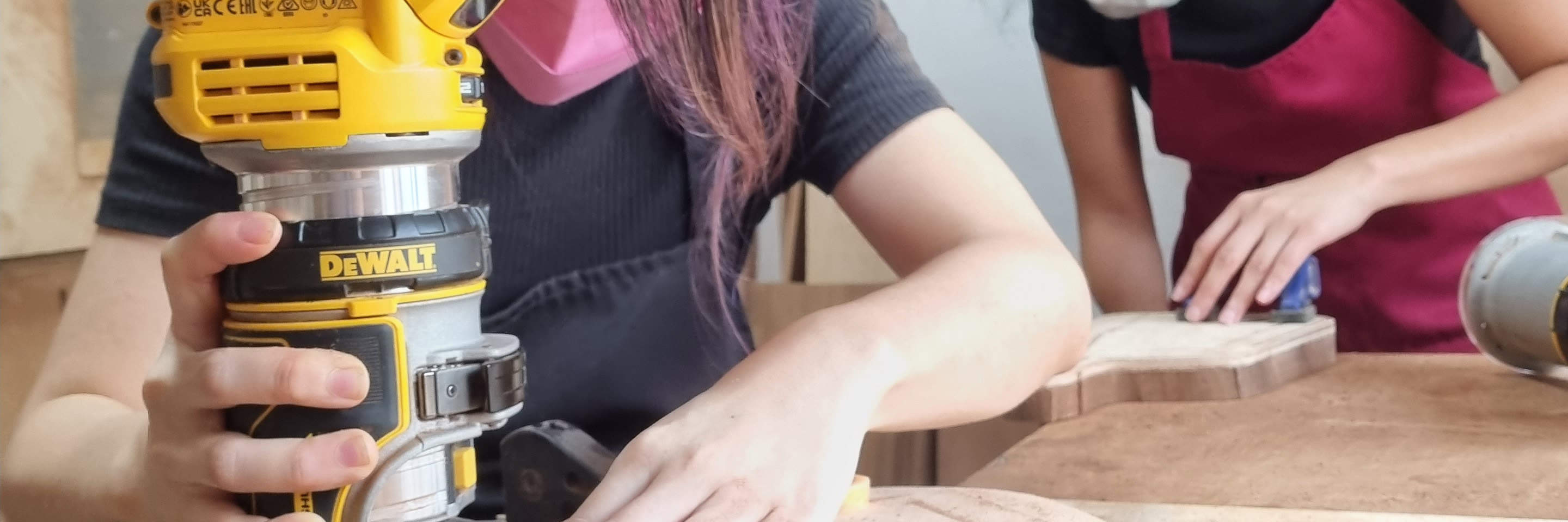 Serving Board Workshop in Singapore