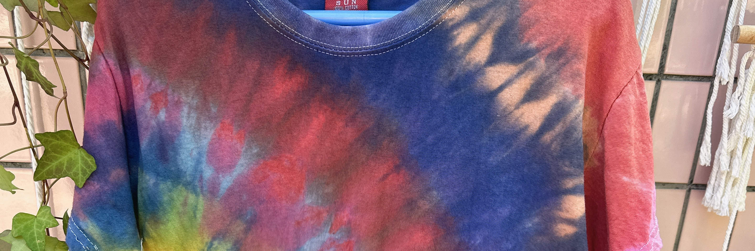 IRREGULart - 創意扎染工作坊