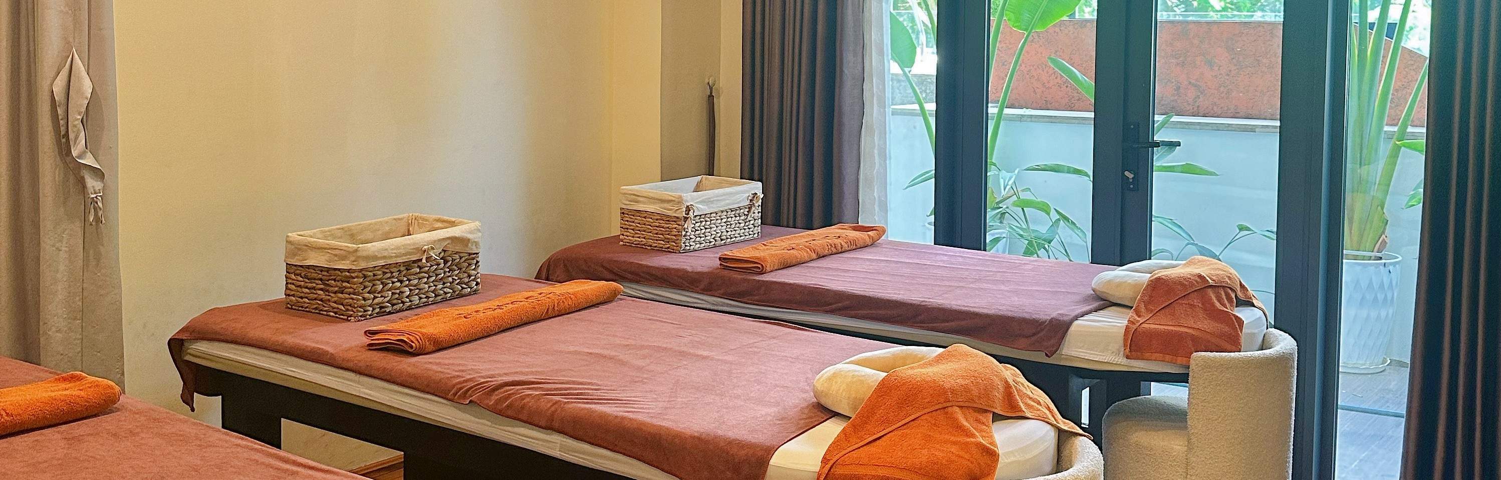 Bilik BESAR persendirian untuk setiap ahli!