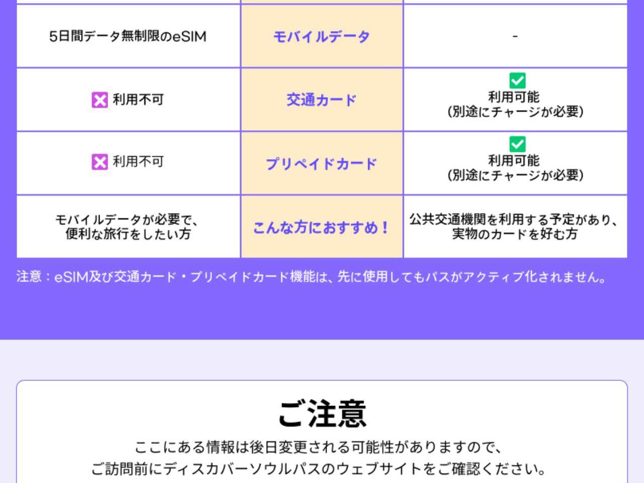 ディスカバーソウルパス