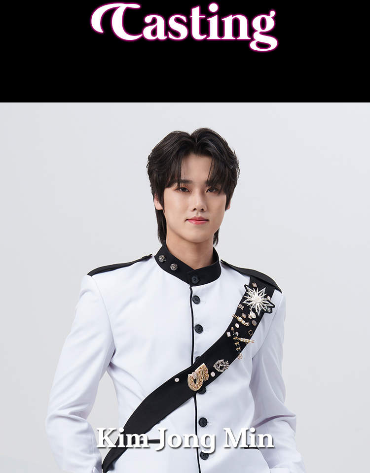 บัตรชมการแสดงละครเพลง THE MAN Alive : CHOICE ในโซล