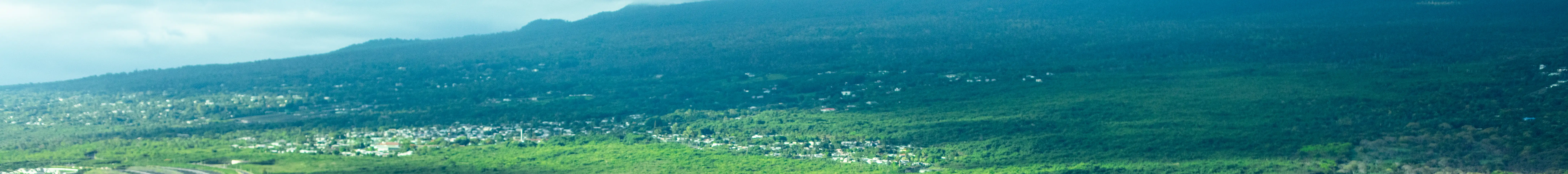 科哈拉海岸火山瀑布 - 90 分钟直升机之旅 - 开门/关门