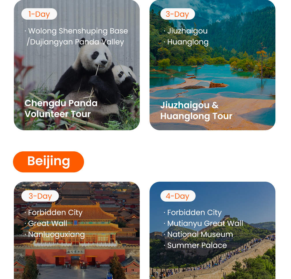 Klook China Chongqing Private Customized Tour (Ciqikou/Wuling/Three ...