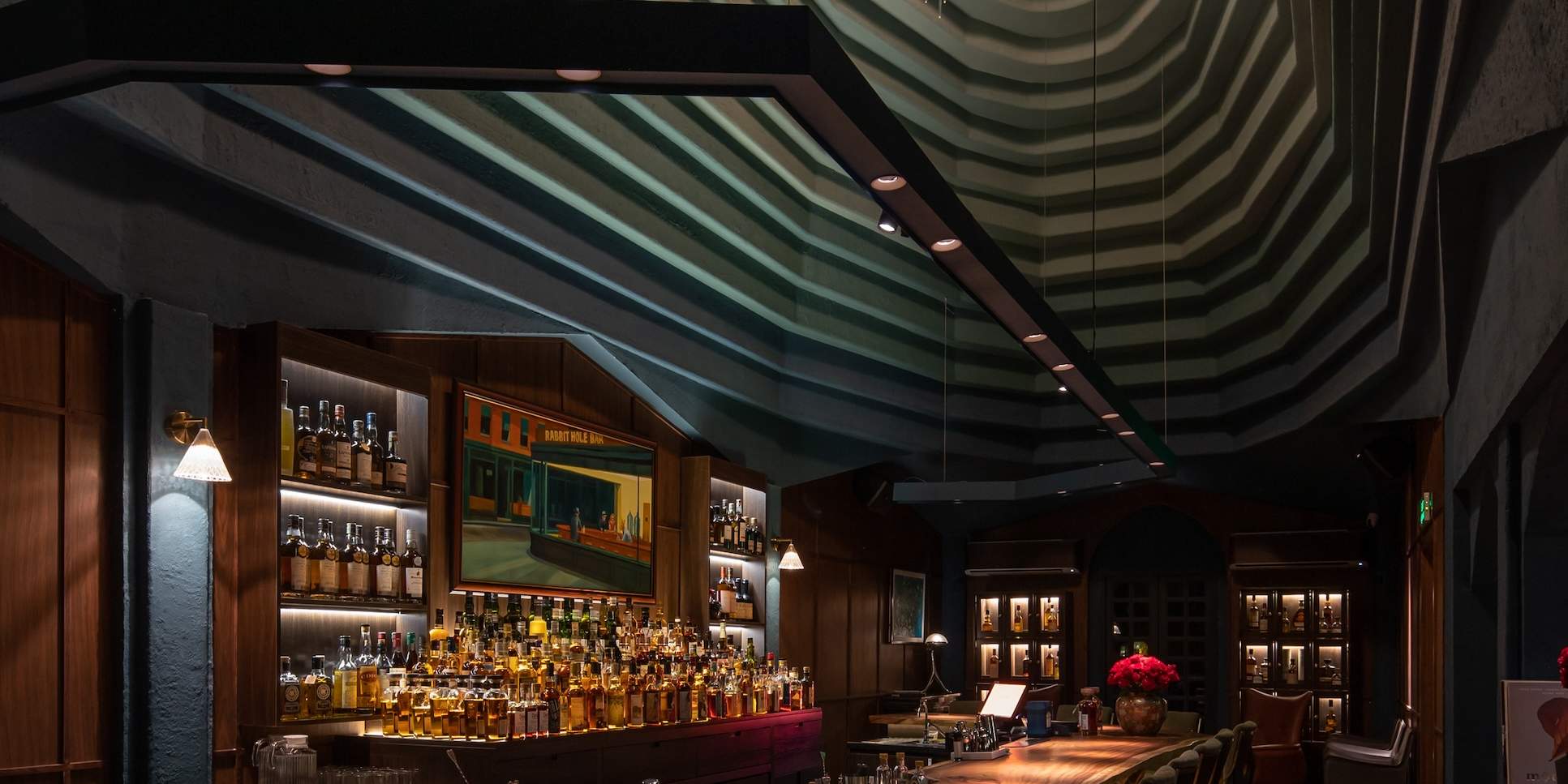 Pengalaman Bersantap di Angels's Share Bar di Ho Chi Minh City