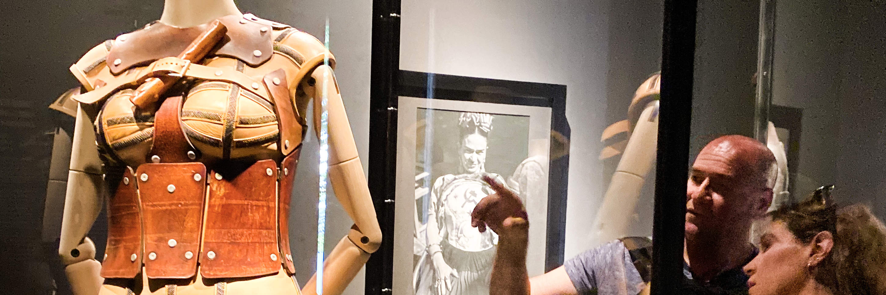 Frida Kahlo Museum Ticket