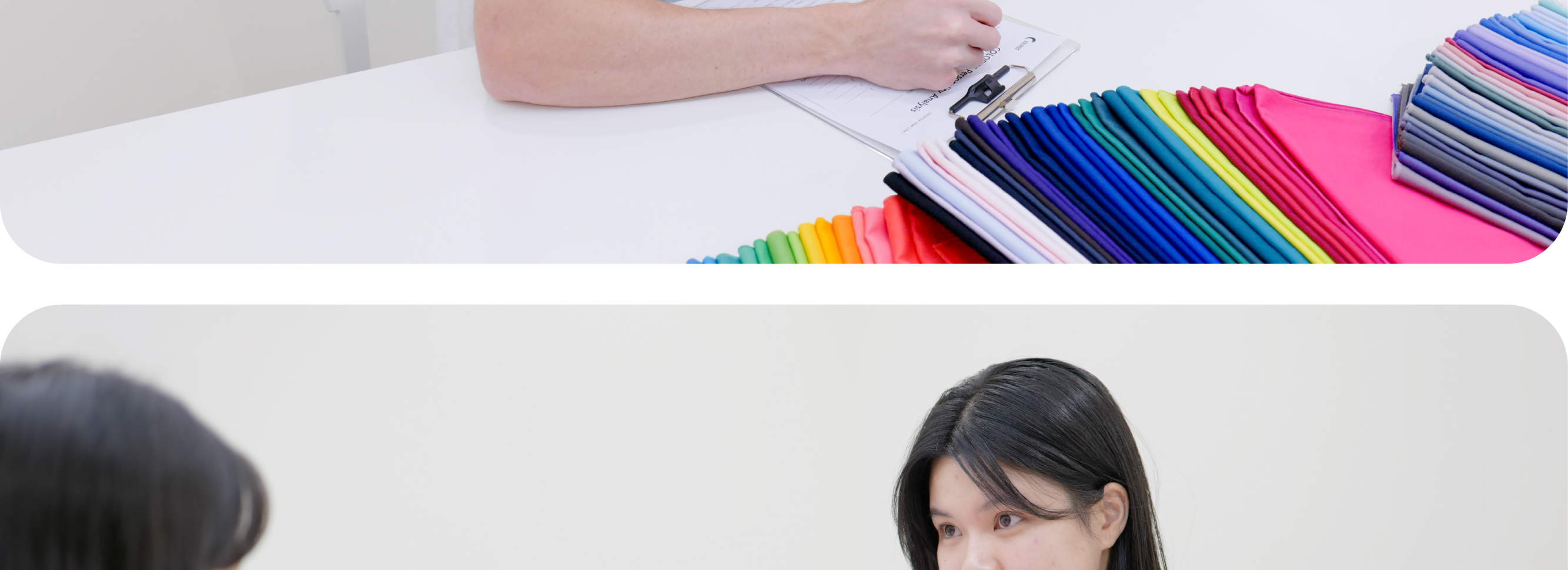 Phân tích tính cách: Trước khi bắt đầu tư vấn, chúng tôi sẽ thực hiện chẩn đoán sơ bộ.