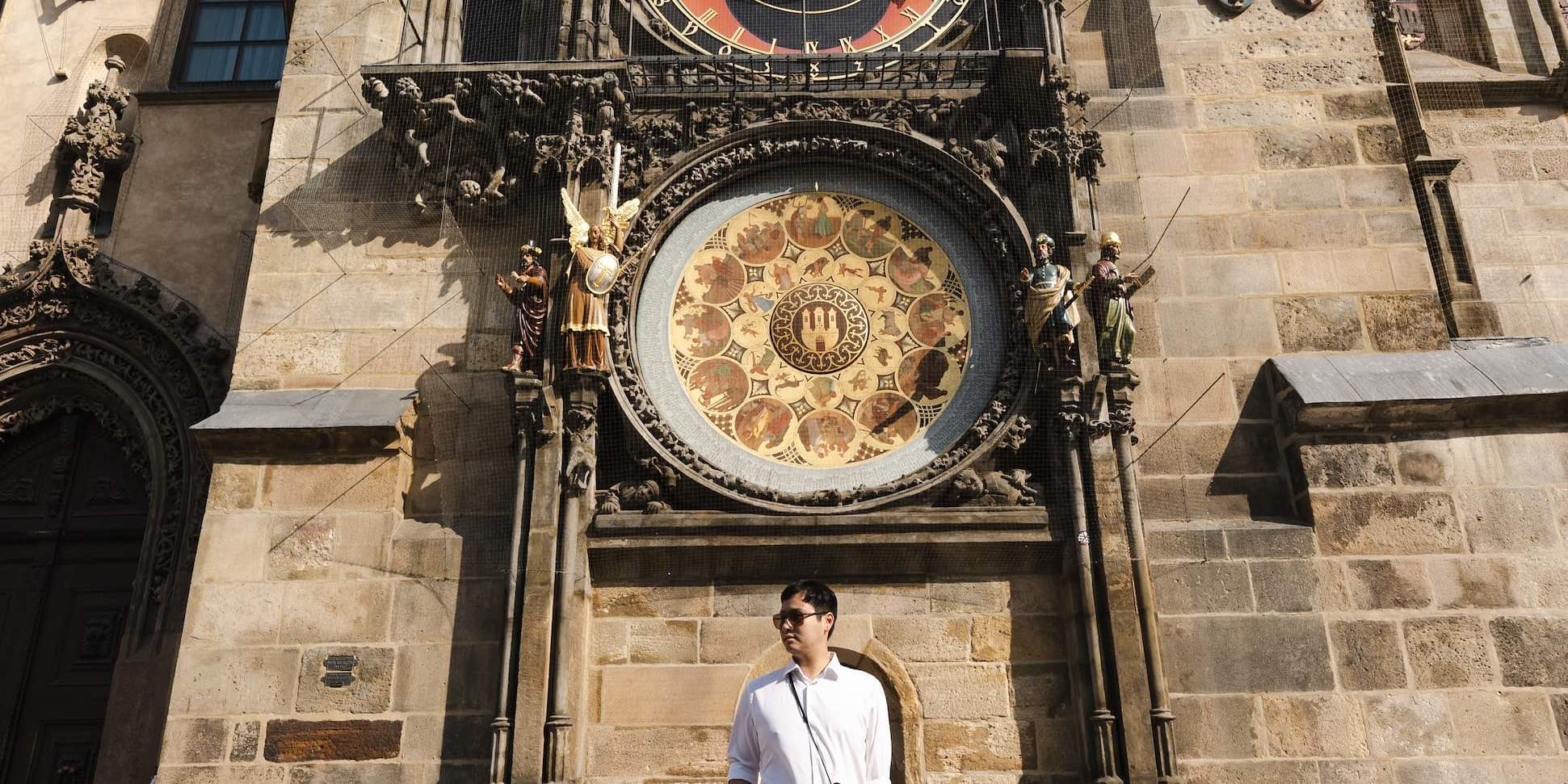 Exhibición del Portafolio del Fotógrafo