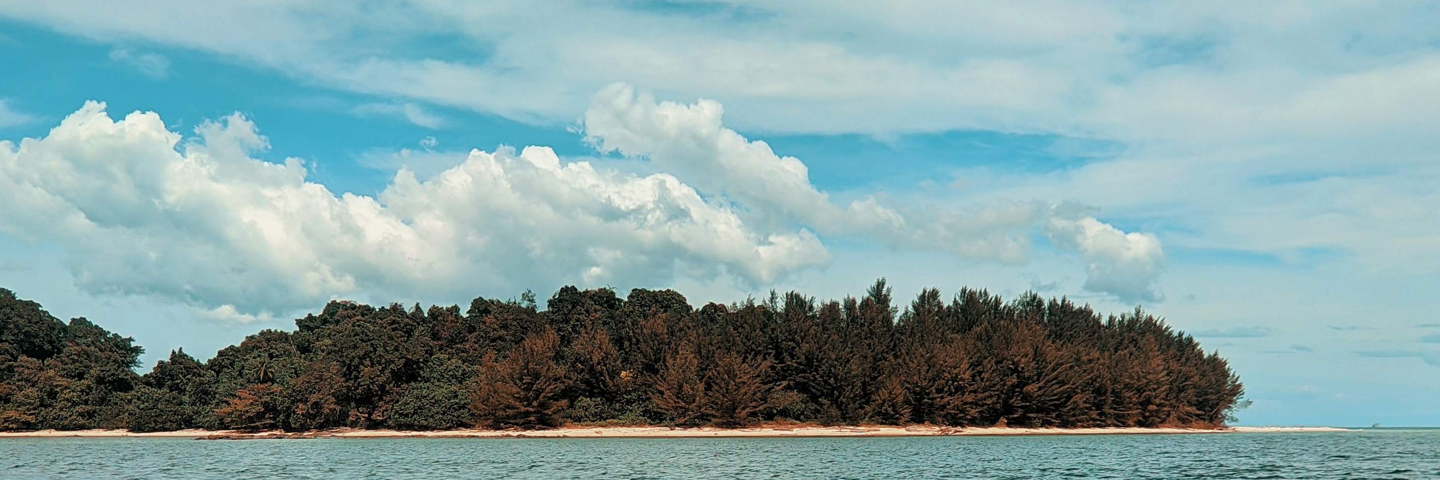 Labuan Rusukan Besar Resort Vollpension-Paket