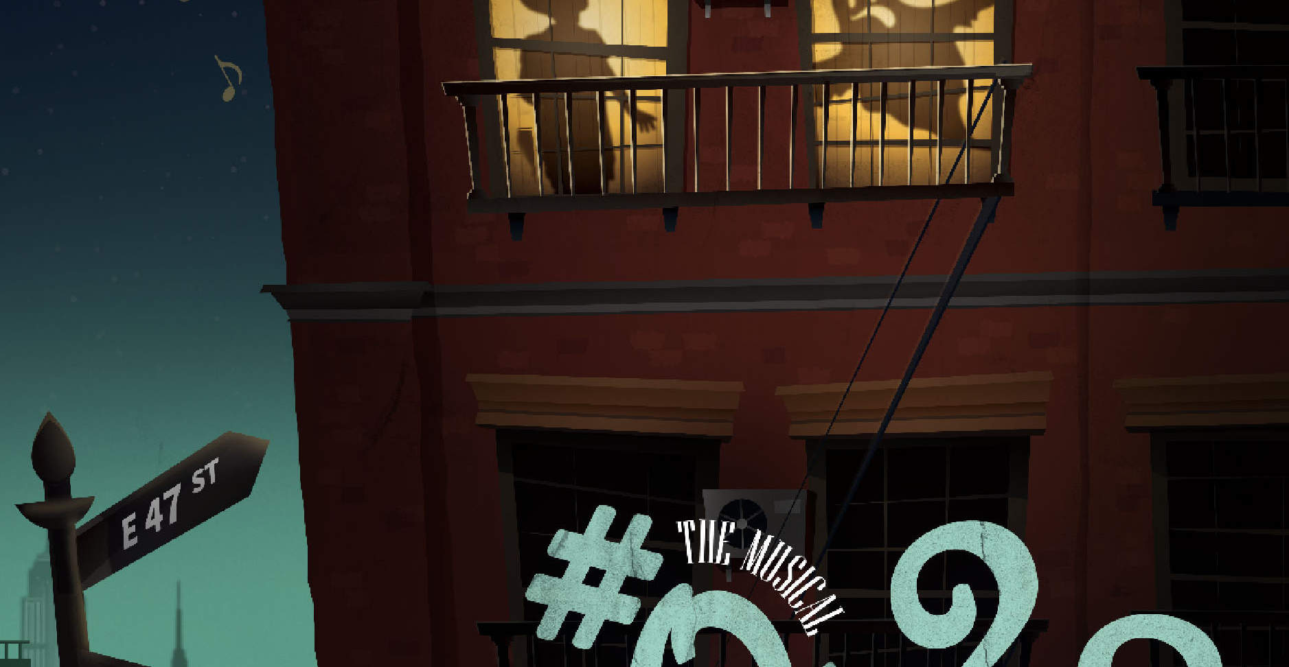 Musical #0528 Ticket in Seoul