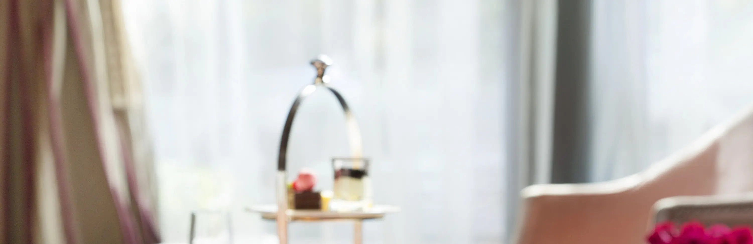 Palm Court Afternoon Tea 廷廊下午茶
