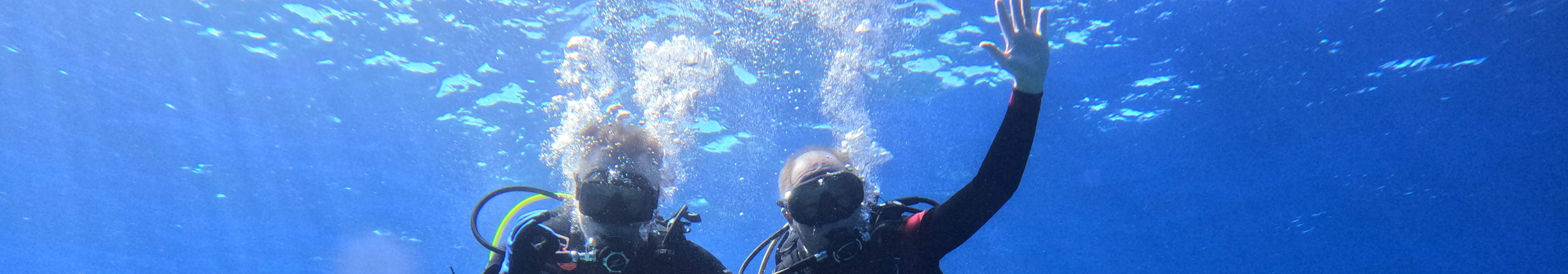 Explore the Depths with Our Premium Open Water Diver Course in Stunning