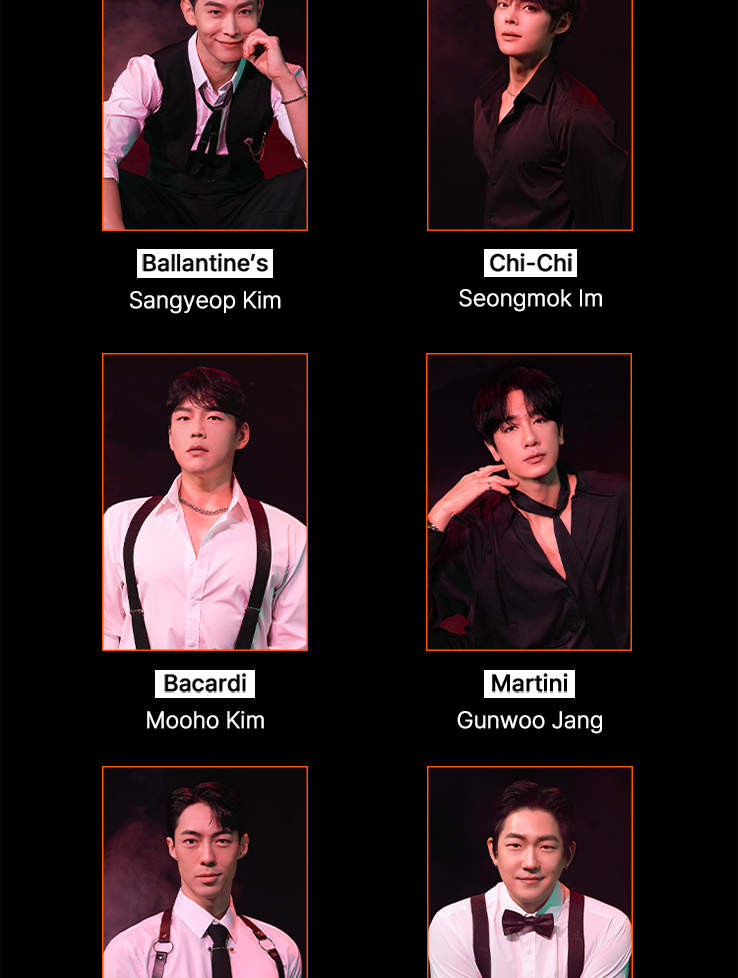 Seoul Musical HUNKY SHOW Tickets