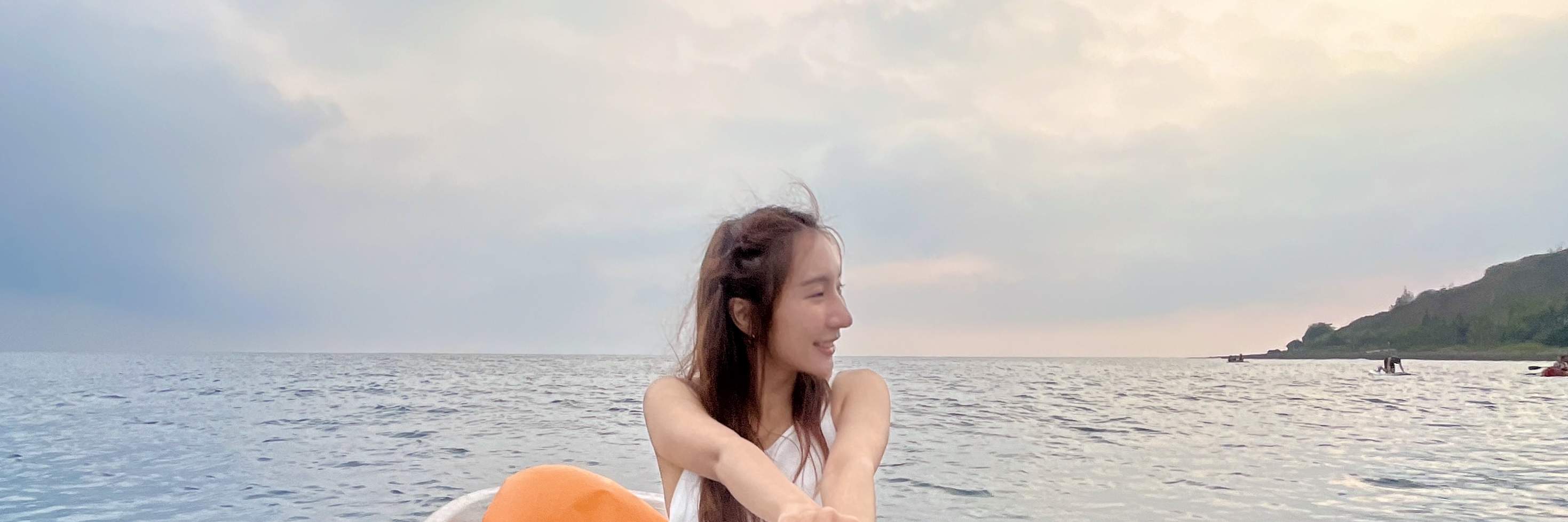 Lan Bai Tuo Water Sports Club - Xiaoliuqiu SUP/Canoe Experience (Free Aerial Photos)