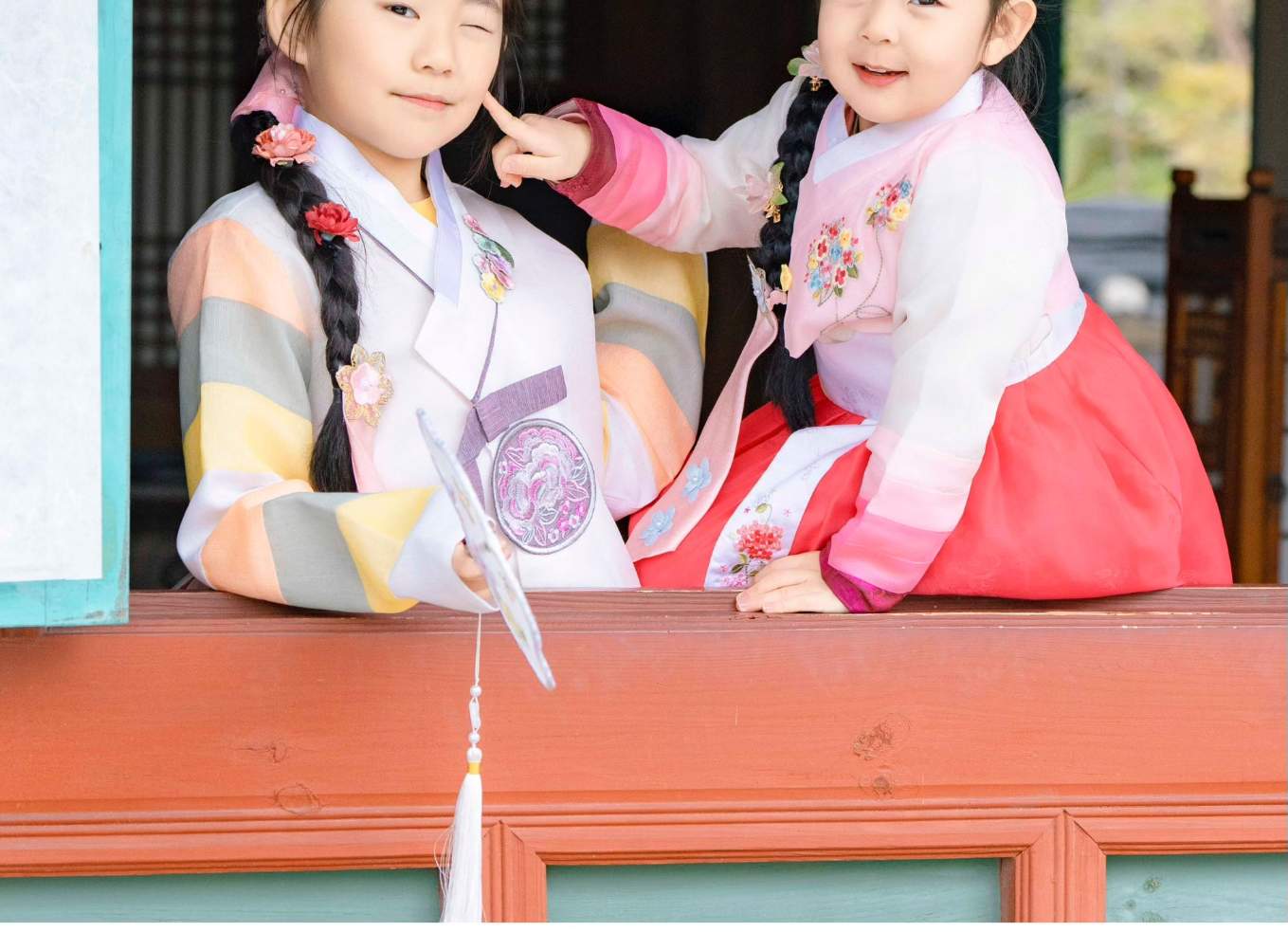 Esperienza di noleggio Hanbok Jeju Queen's