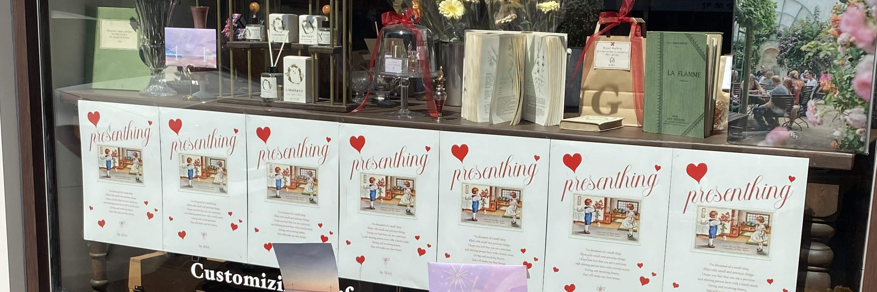 釜山廣安裏ADoR香水定製工坊