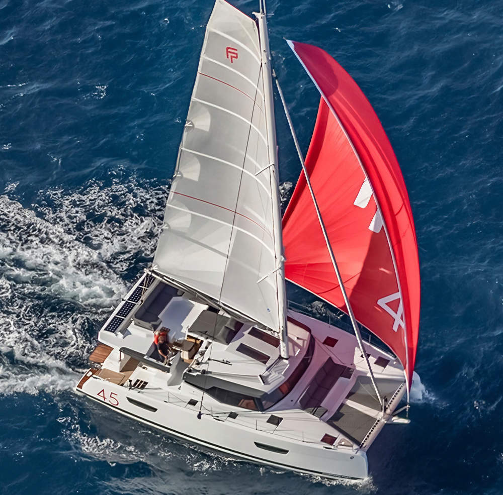 FOUNTAINE PAJOT ELBA 45