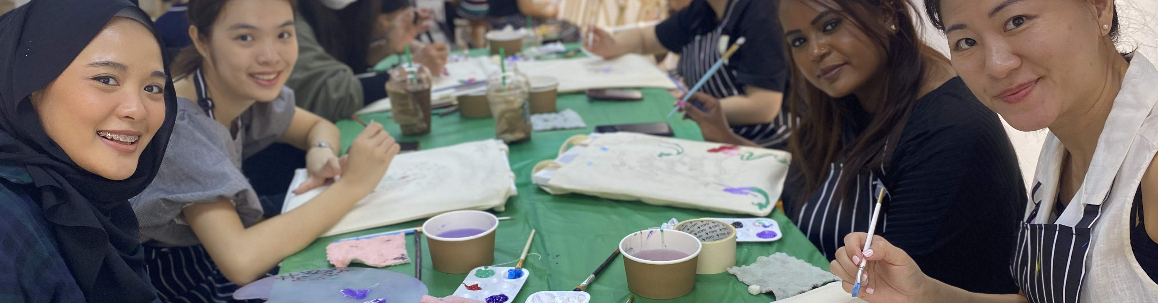 Talleres de Mochiart Art Studio