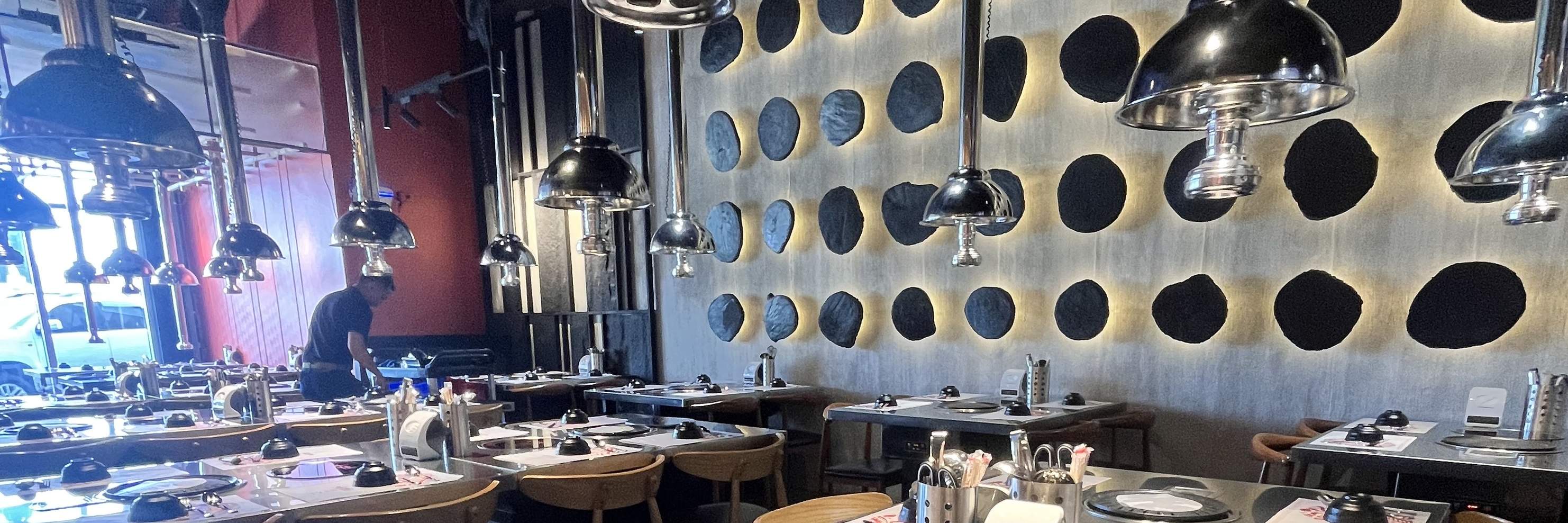 SM City 巴科罗的 Tong Yang Grill & Shabu-Shabu