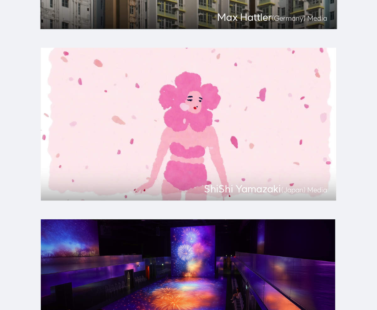 MUSEUM 1 ＜MYTH: The Beginning Story＞ 釜山チケット