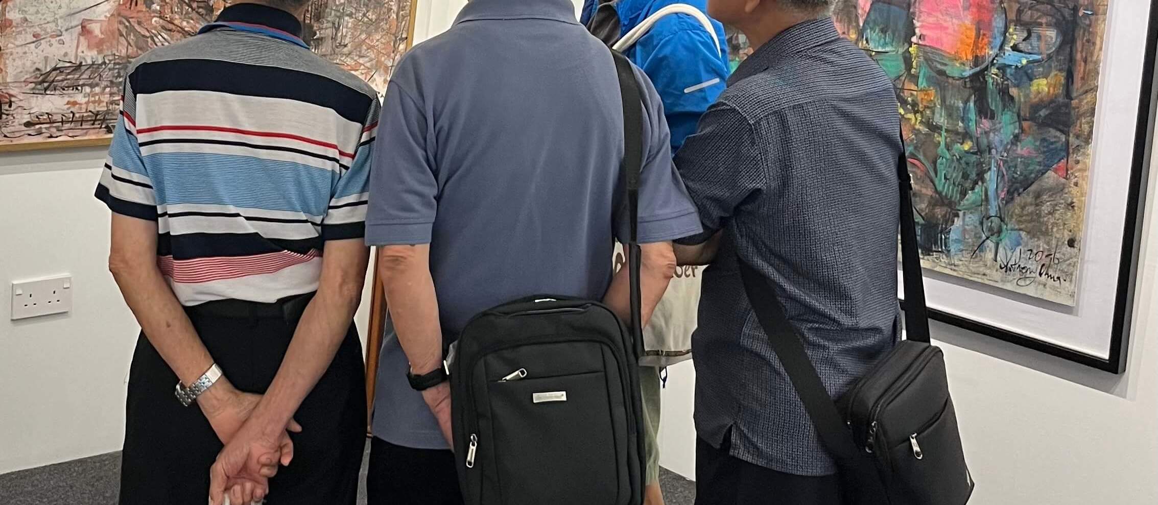 慢艺术工作坊艺术鉴赏