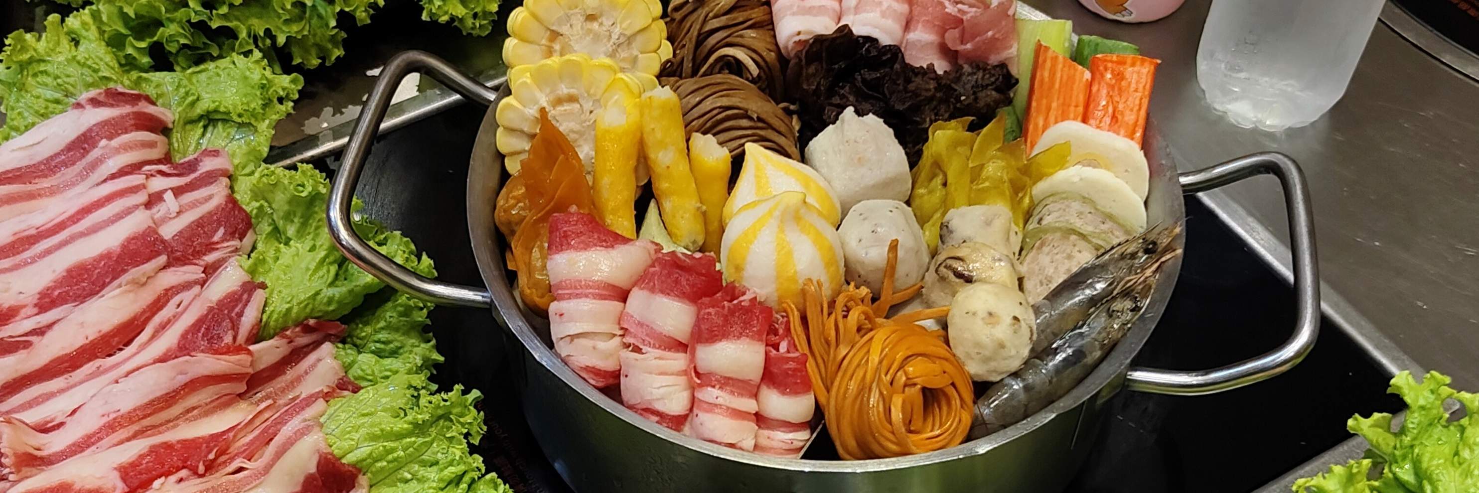 Meatogether Grill & Shabu-Shabu di Robinsons Magnolia