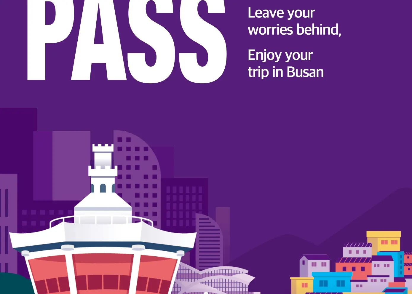 Visit Busan Pass