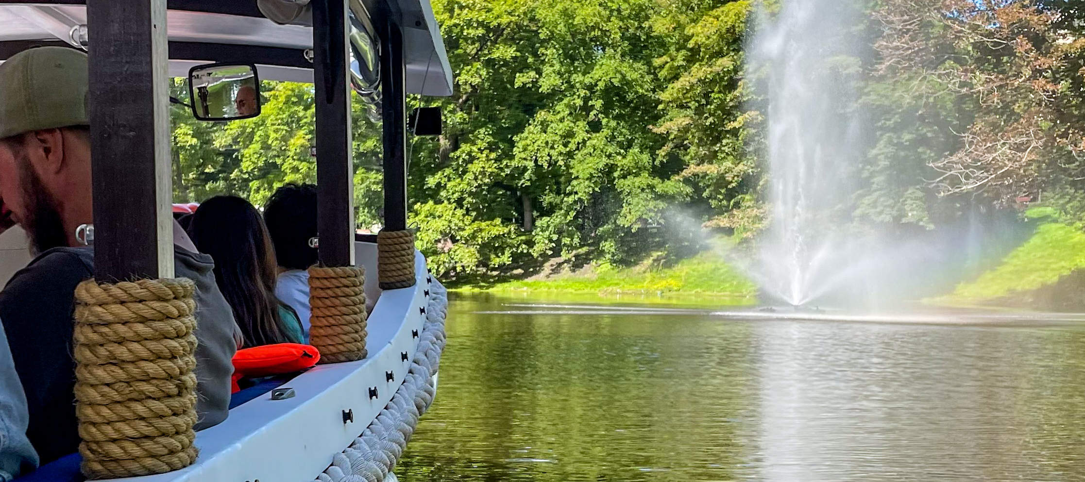 Canal Boat Sightseeing Tour With Audio guide - Klook Philippines
