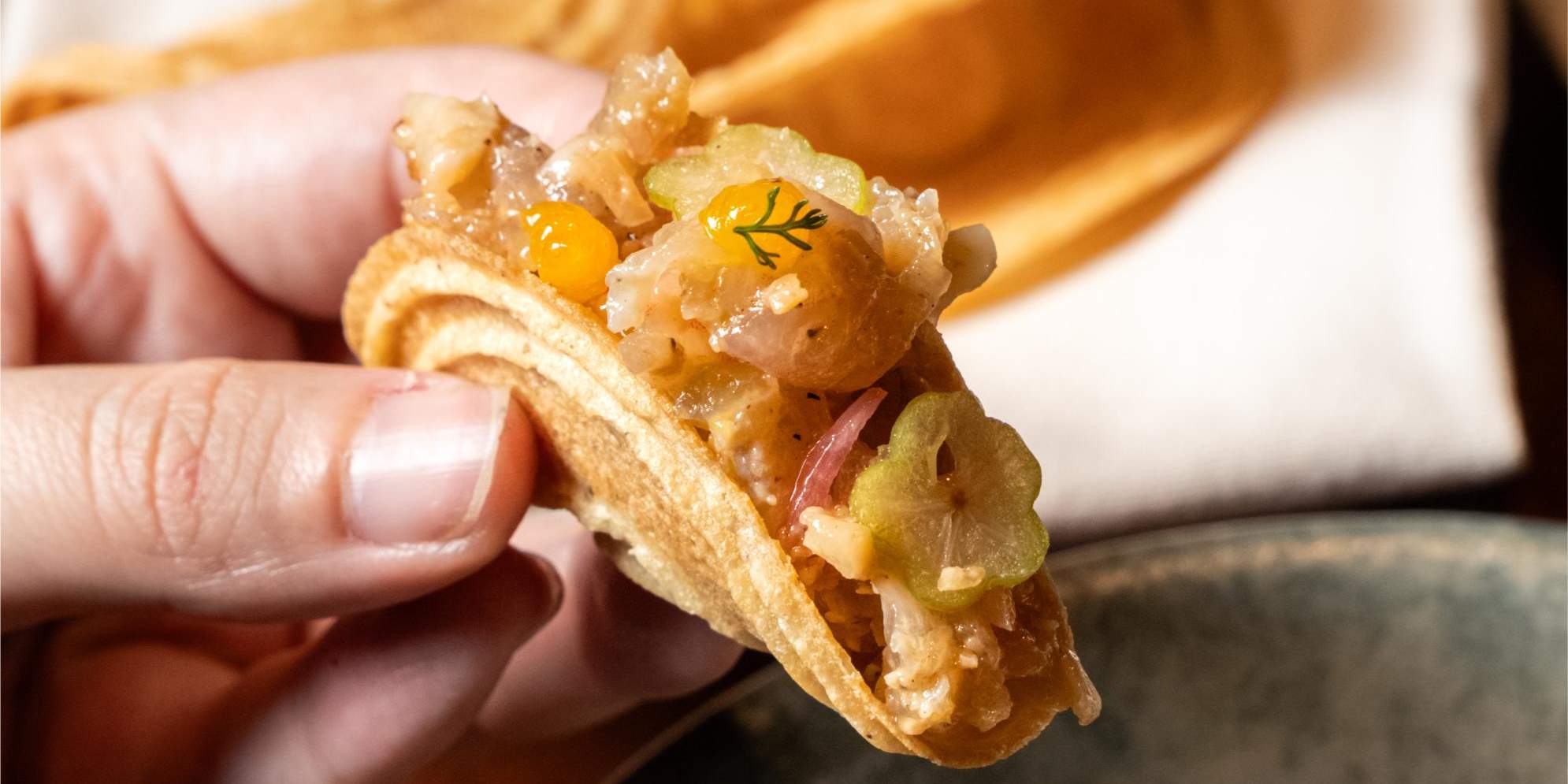 Kwann di Nysa Hotel Bangkok Authentic Thai Cuisine