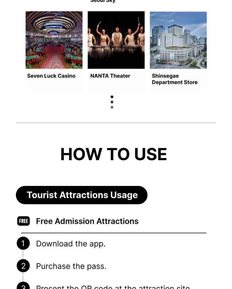 Discover Seoul Pass