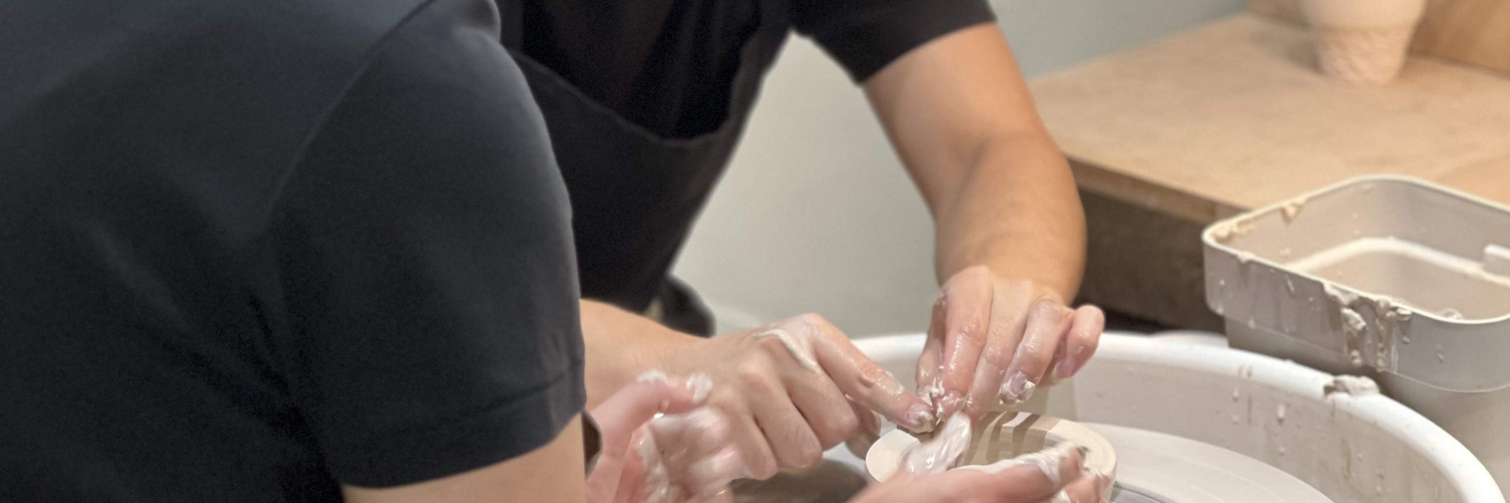 陶芸体験教室 | 台北店