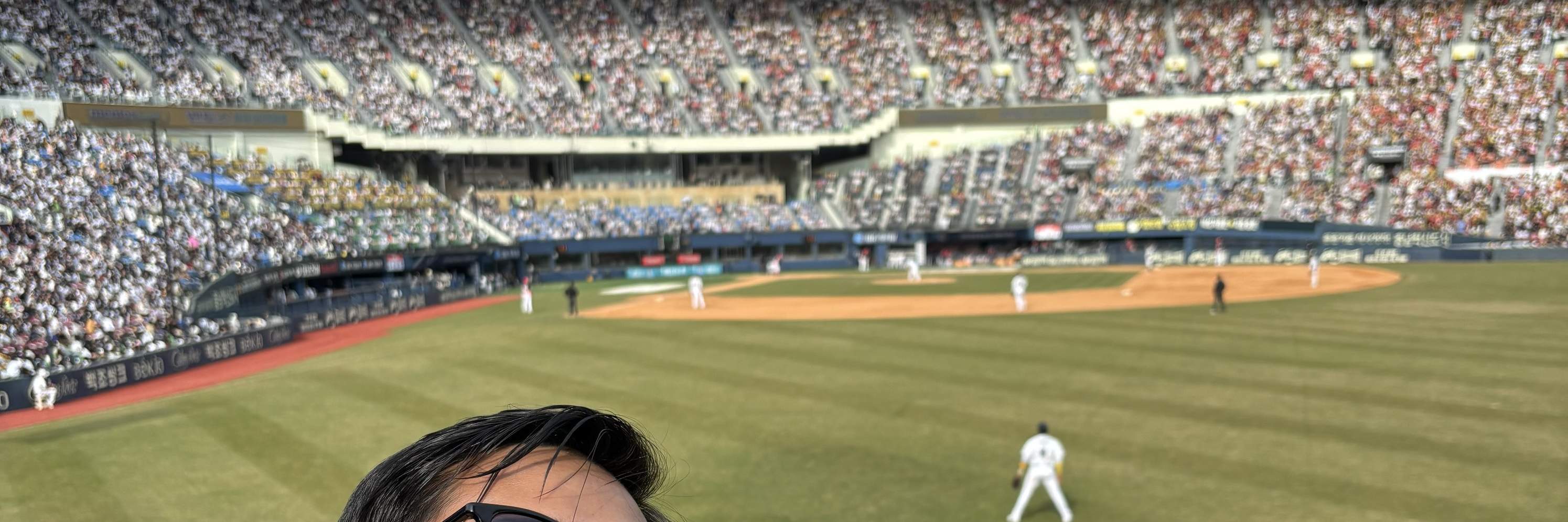 Partita di baseball/basket coreano a Seoul + Esperienza gastronomica locale K-Food