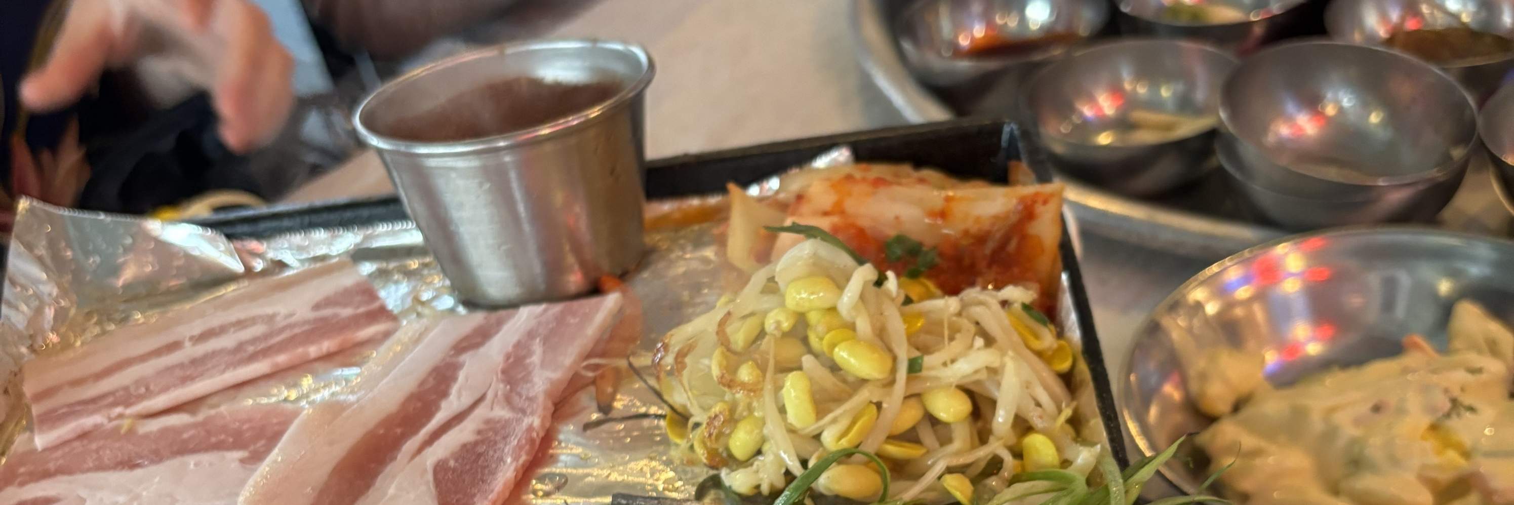 本地人最愛：本月韓國烤肉