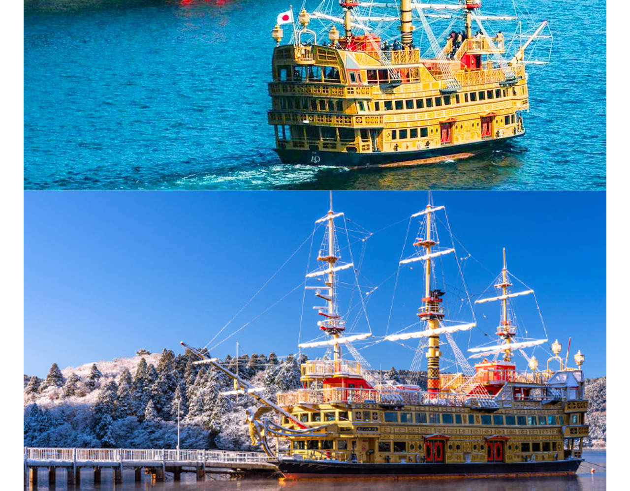 Mt. Fuji, Hakone Ropeway , Lake Ashi, Owakudani day tour - Klook