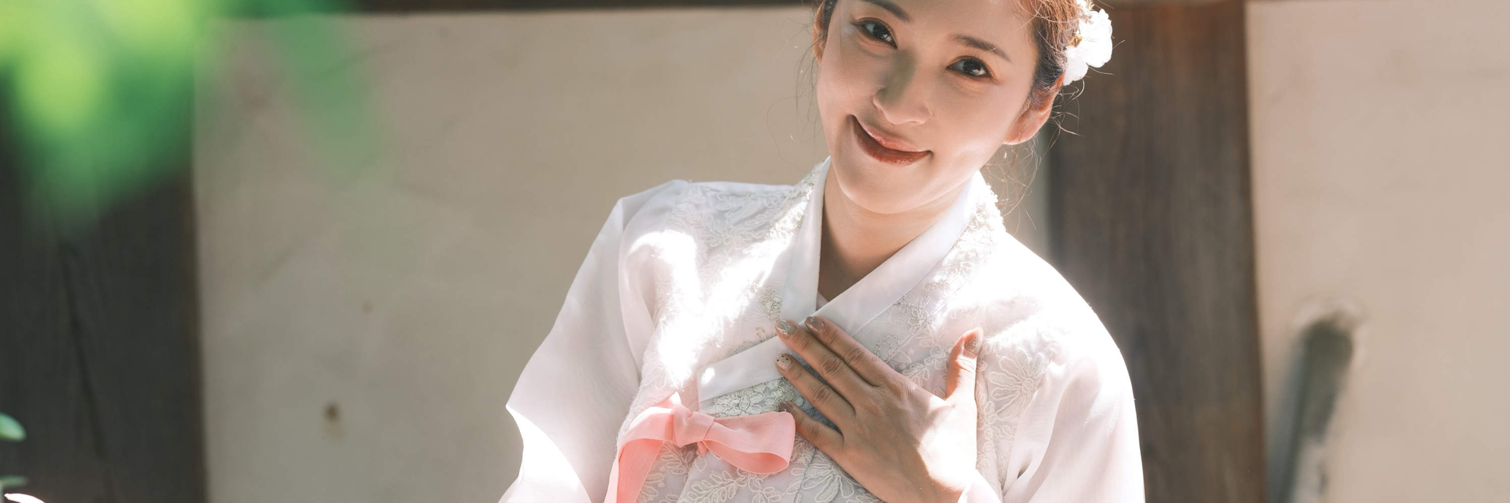 Trải nghiệm Hanbok tại Cung Cảnh Phúc, Làng Hanok Bukchon, Cung Xương Đức (bao gồm tạo kiểu tóc Hàn Quốc)