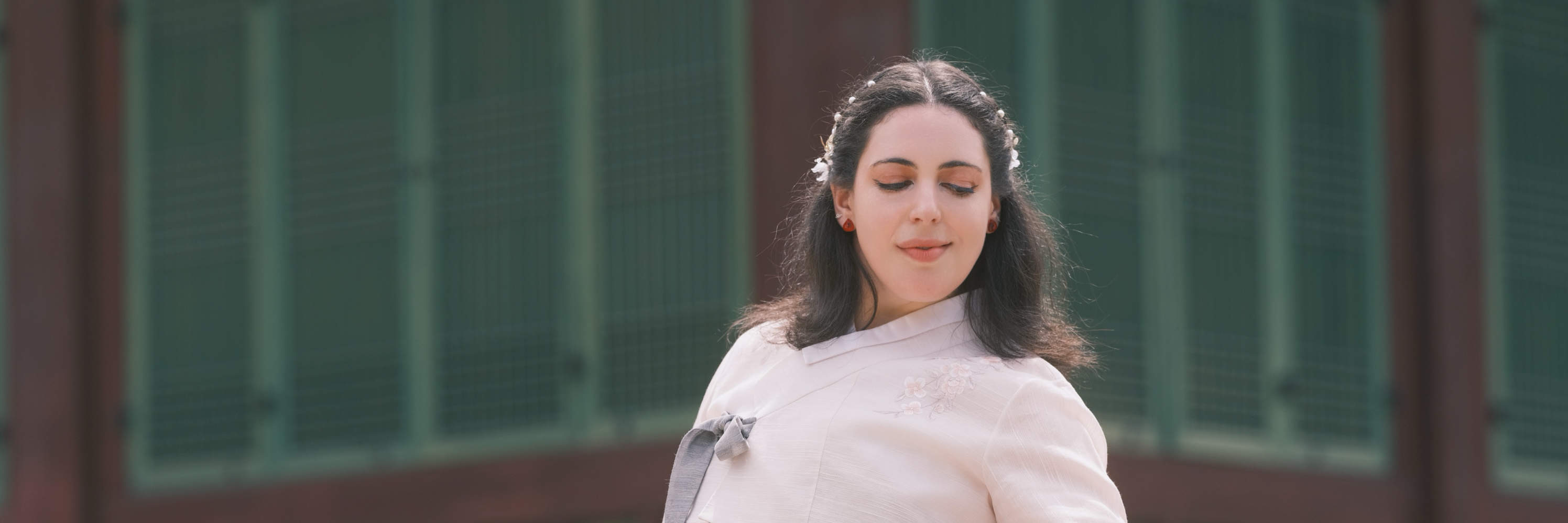 Trải nghiệm Hanbok tại Cung Cảnh Phúc, Làng Hanok Bukchon, Cung Xương Đức (bao gồm tạo kiểu tóc Hàn Quốc)