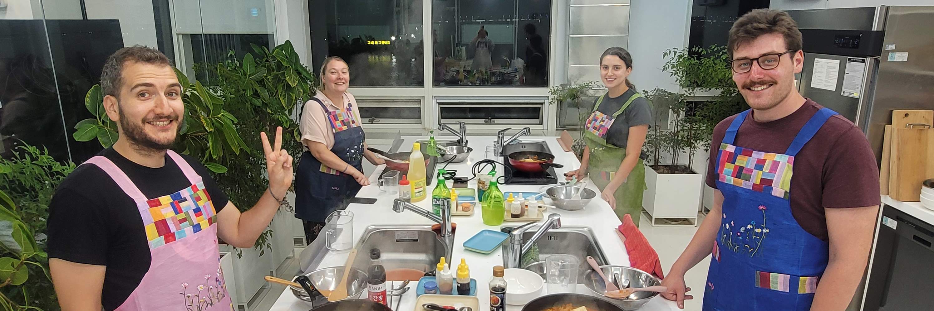 อาหารเกาหลี