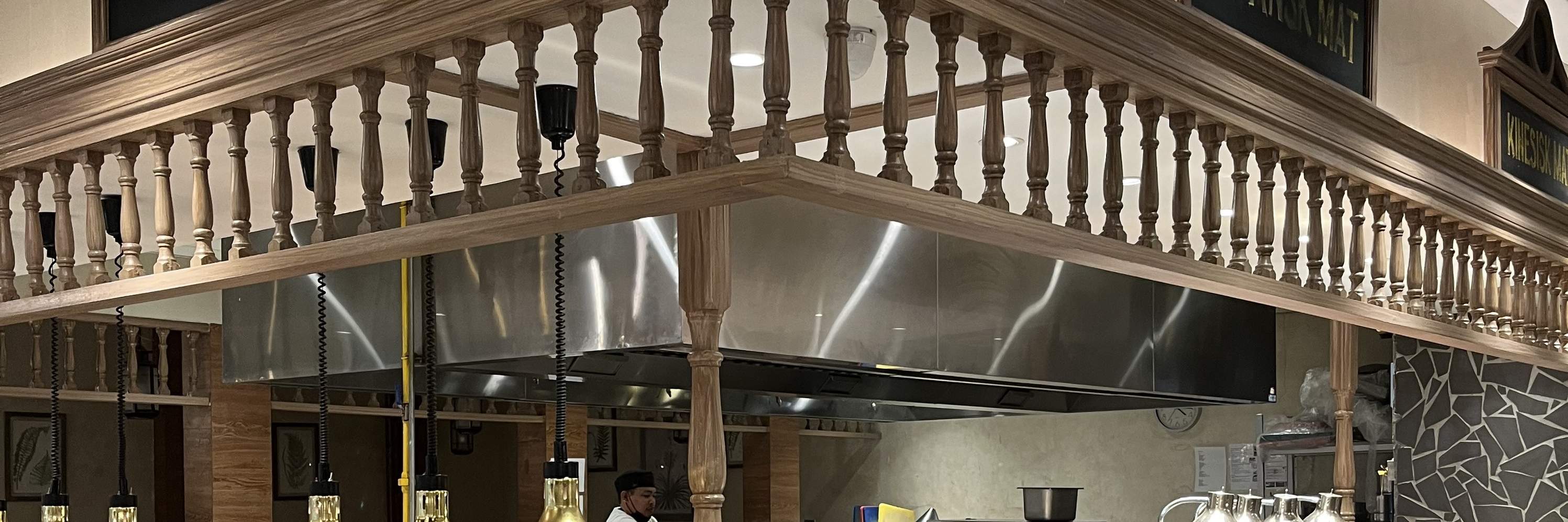 トン・ヤン・グリル＆しゃぶしゃぶ SMカローカン店