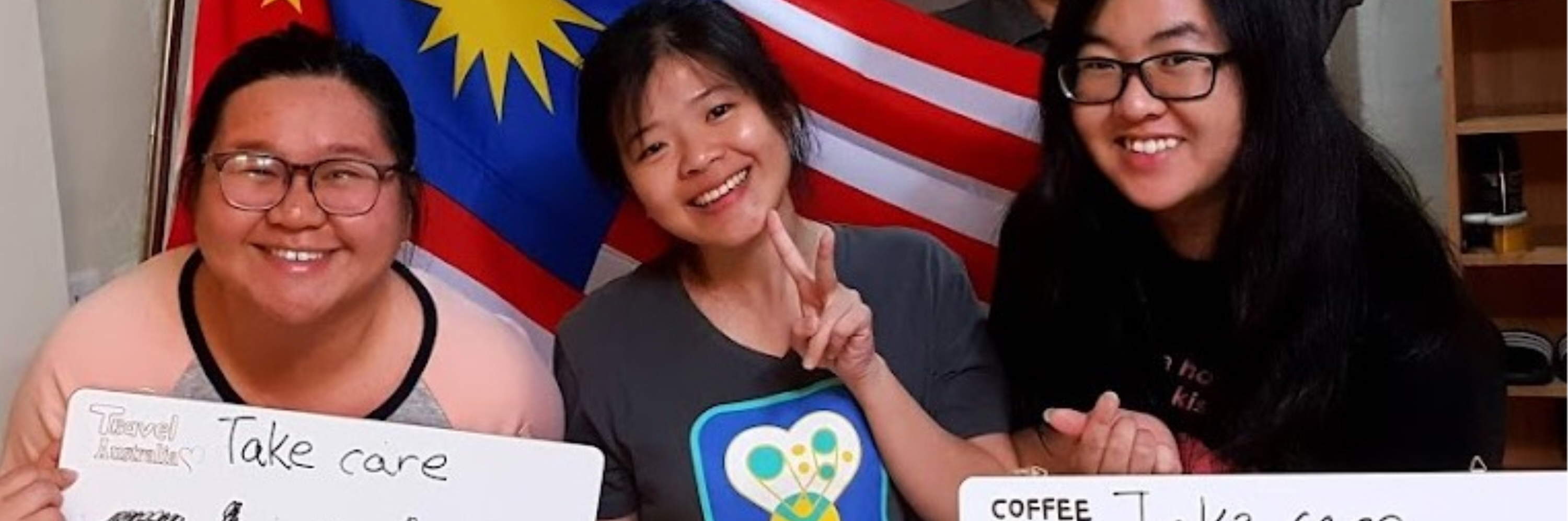 與釜山當地人一起上的釜山方言課