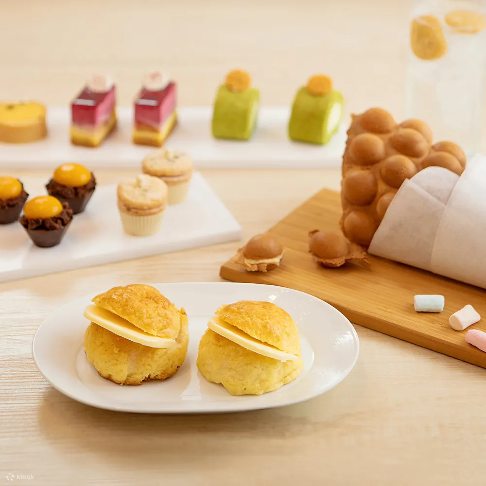台北喜来登大饭店  十二厨 Kitchen 12