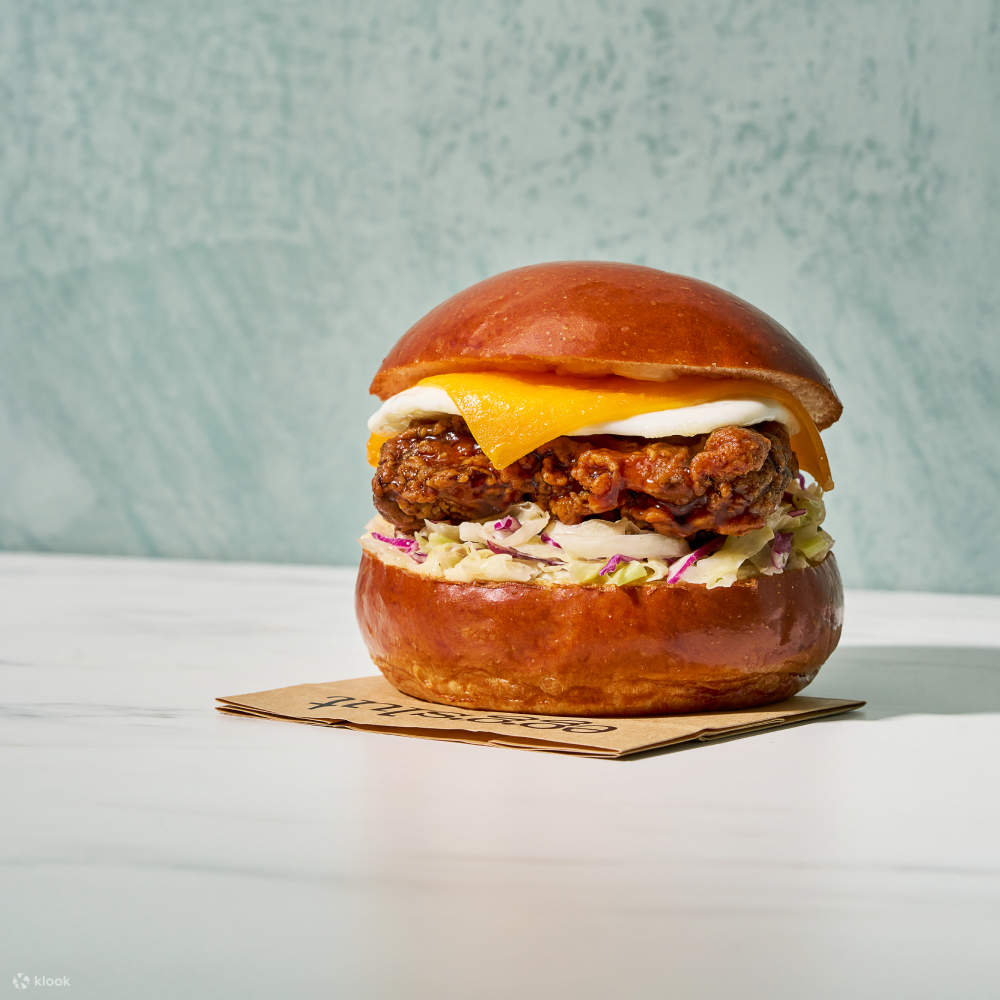 Eggslut in Singapore Klook Singapore