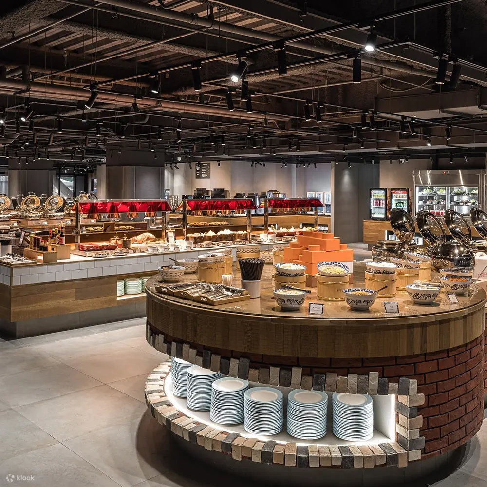 台中凤凰酒店｜凤凰食号
