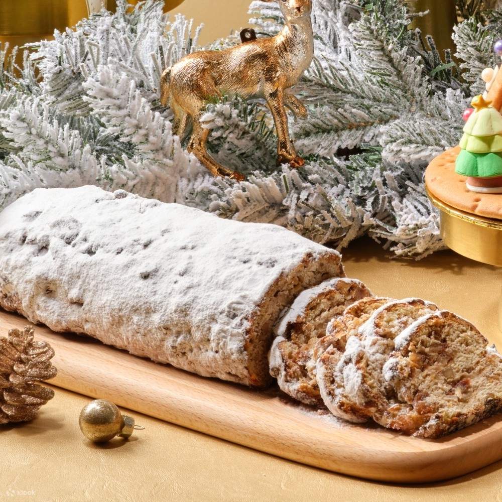 Christmas Takeaway Delights at Singapore Marriott Tang Plaza Hotel 